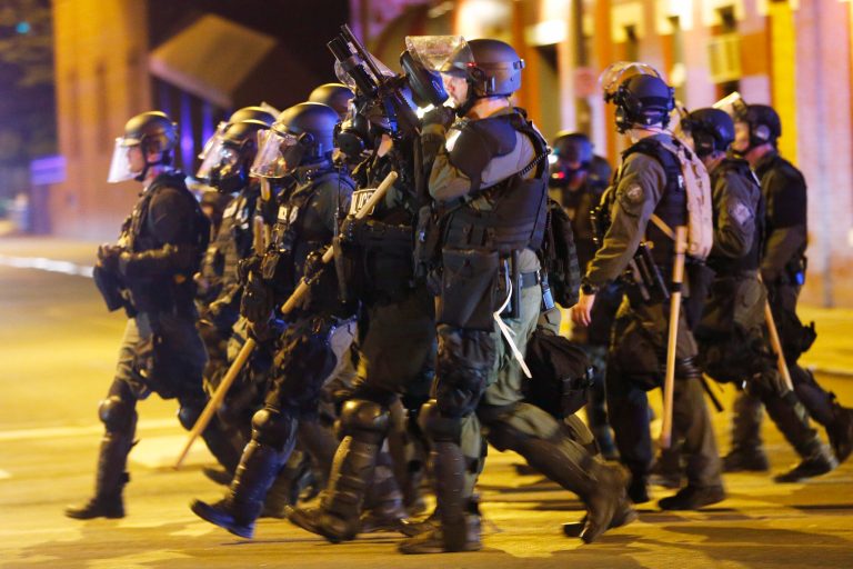 Governor signs set of policing reforms into law in Virginia