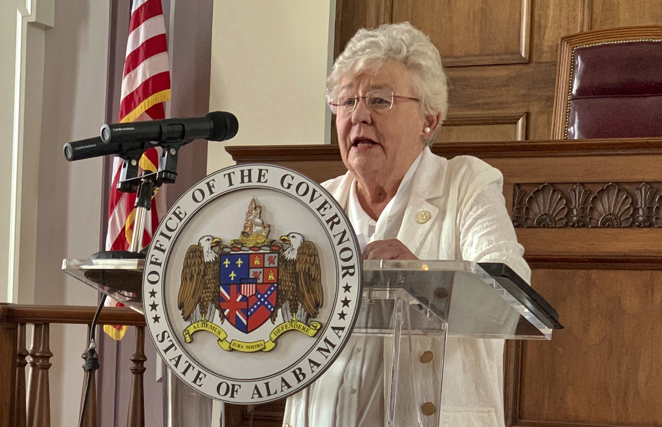 Alabama replaces mask mandate with ‘Safer Apart’ order