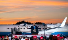 Trump parades blue-collar support with union endorsement in Pennsylvania
