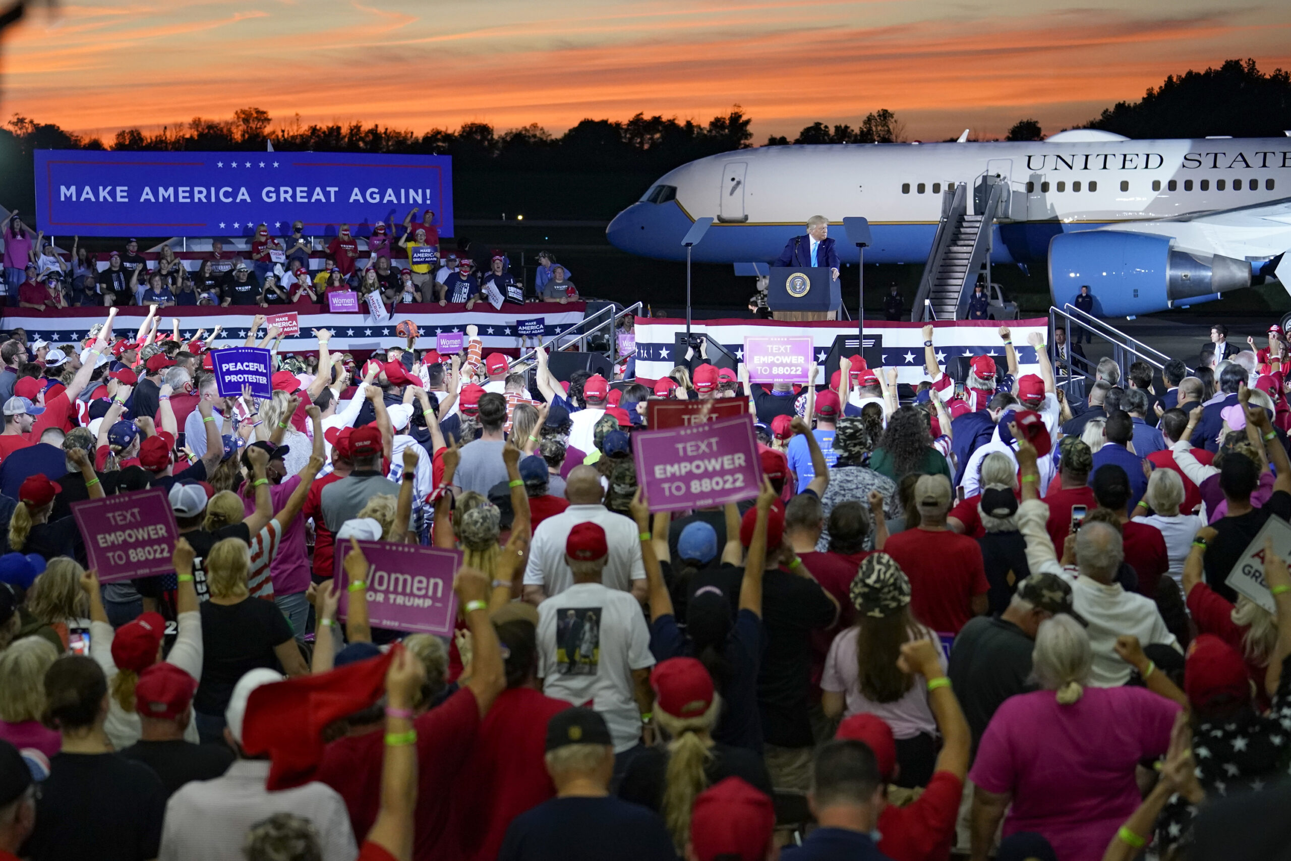 Why Trump’s road to victory runs through Pennsylvania