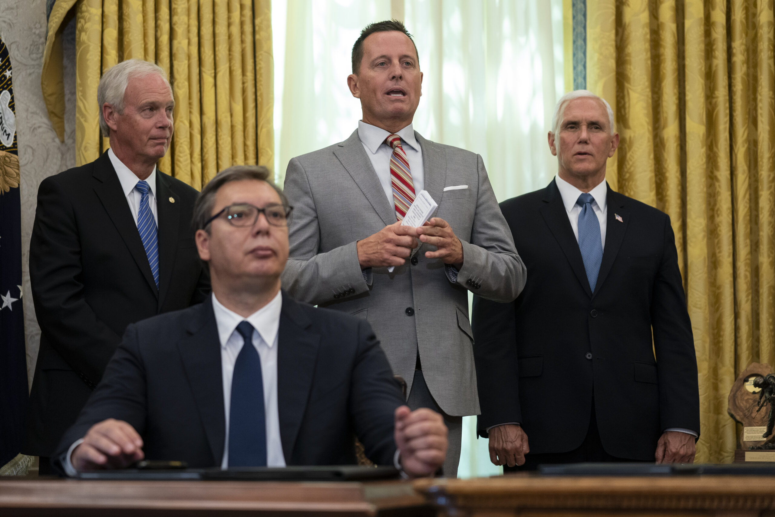 Serbia-Kosovo meeting is a reminder that US leadership in the Balkans is vital