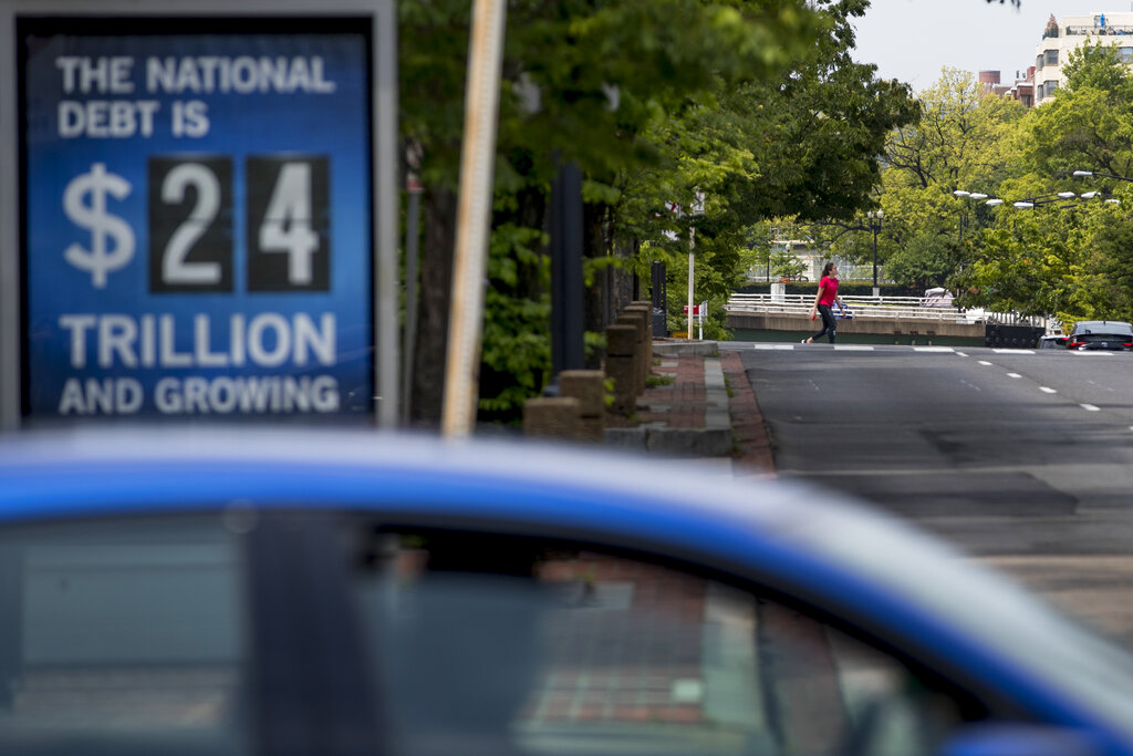 Fiscal doom: Five ways the $31 trillion national debt threatens the economy