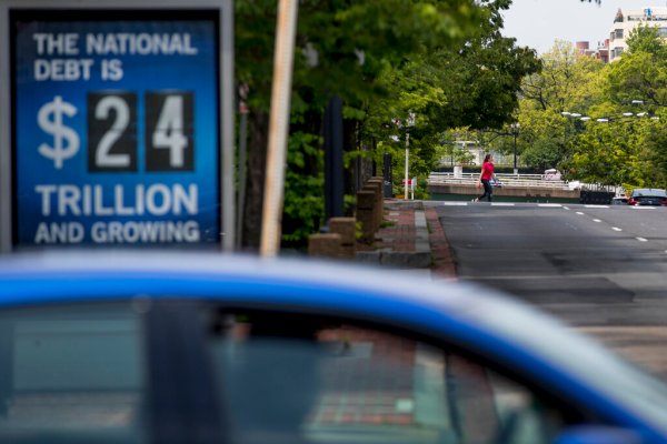 Fiscal doom: Five ways the $31 trillion national debt threatens the economy