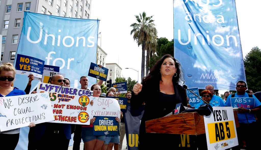 California Democrats’ war on gig workers could become an economic tragedy for everyone