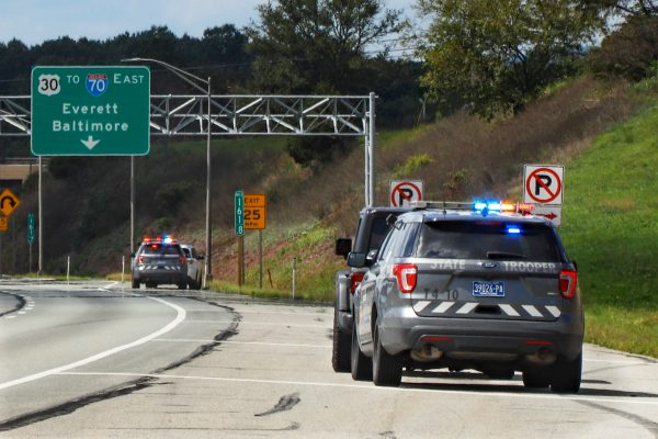 Despite drop in highway traffic in Pennsylvania in 2020, fatalities increased compared to 2019