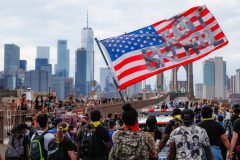 The Left is scaring itself silly with completely bonkers Election Day scenarios