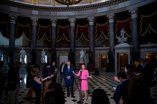 New bipartisan relief proposal has strengths but little chance