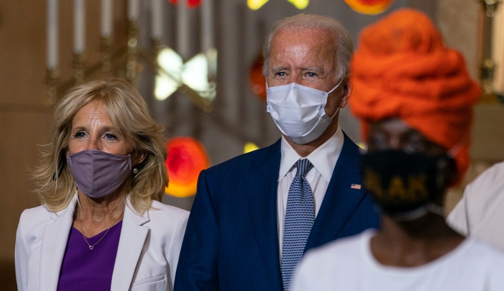 Biden solidifies lead on Trump in Wisconsin: Tracking polls