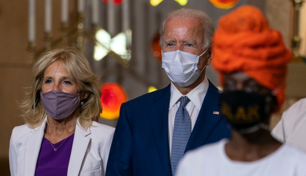 Biden solidifies lead on Trump in Wisconsin: Tracking polls
