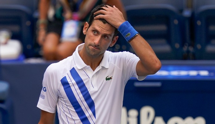 Having messed up, tennis great Djokovic showed grace and class