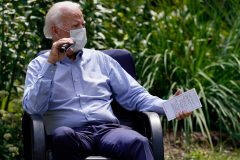 Joe Biden channels union intimidation tactics
