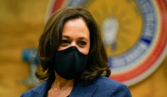 In role inversion, VP nominee Harris carves outsize place in Biden campaign