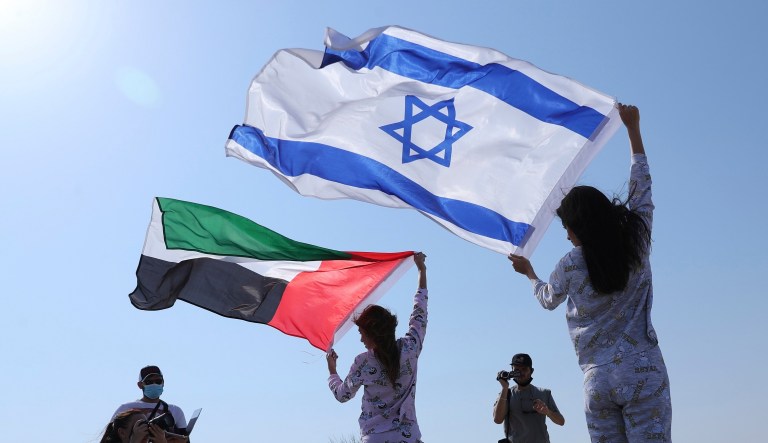 How everyday people can help Israel and support peace in the Middle East