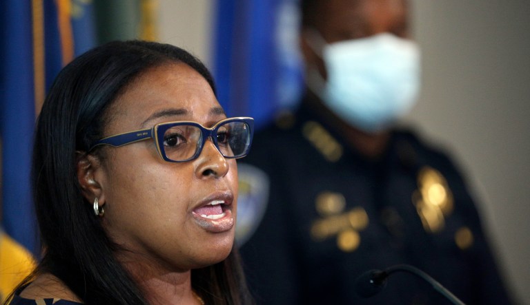 Rochester mayor pleads not guilty and refuses to resign after being hit with campaign finance charges