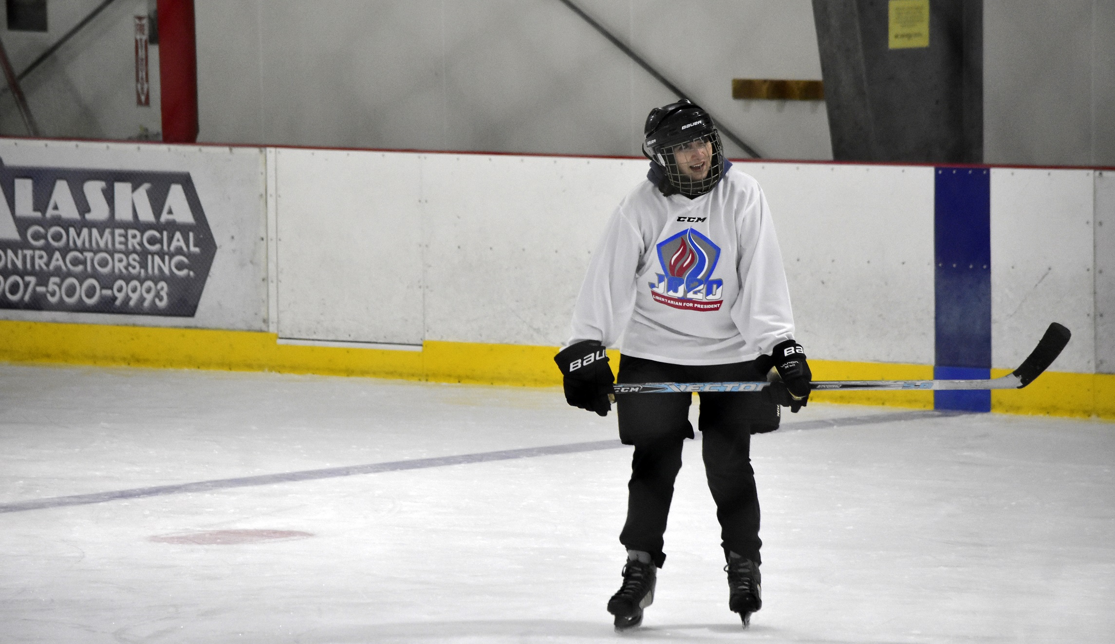 Meet Jo Jorgensen: A principled but extreme Libertarian Party presidential alternative