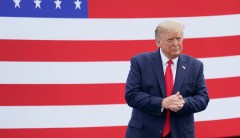 Trump nominated for Nobel Peace Prize for role in brokering Israel-UAE deal
