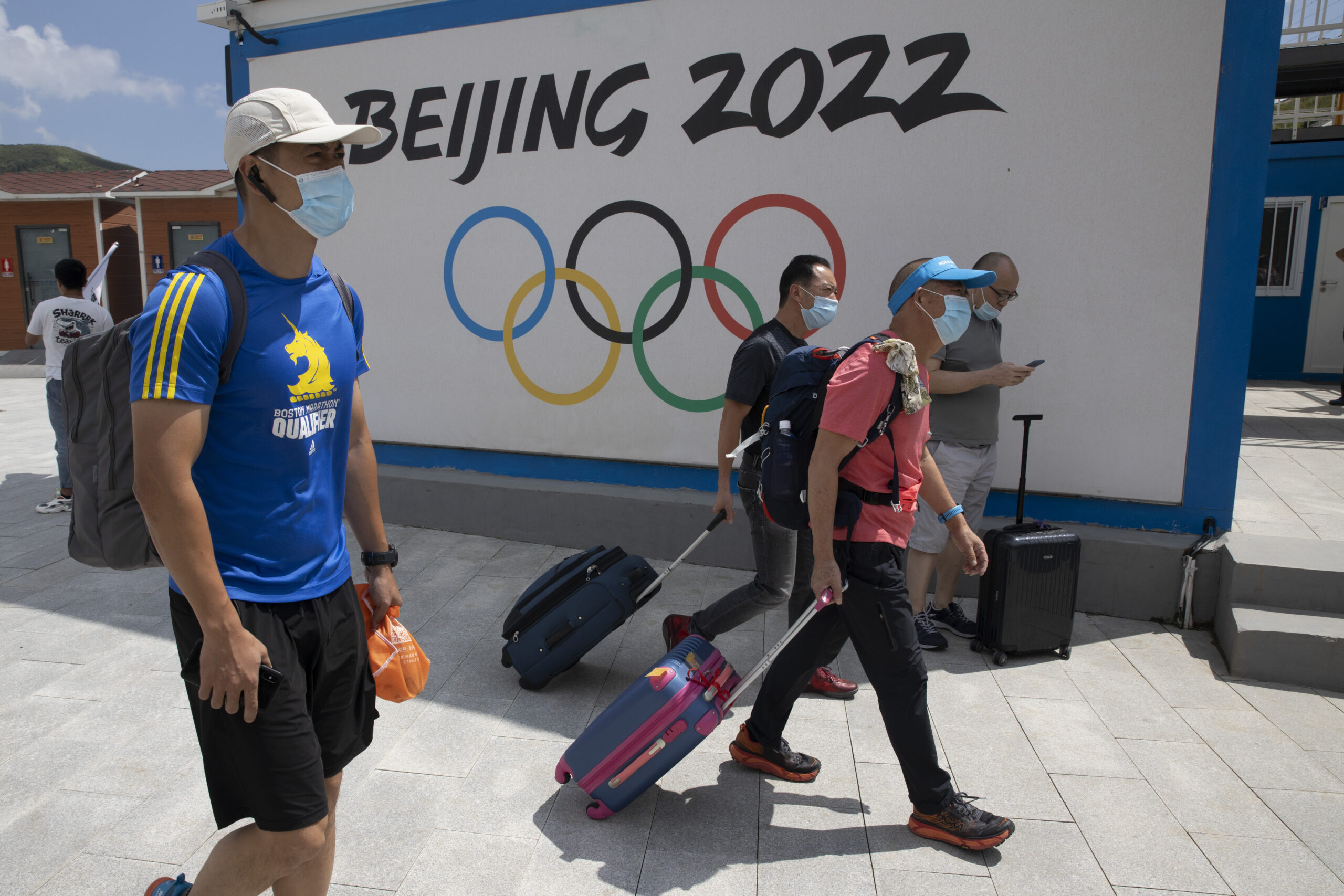 Boycotting the Beijing Olympics is about preventing future ‘Genocide Games’