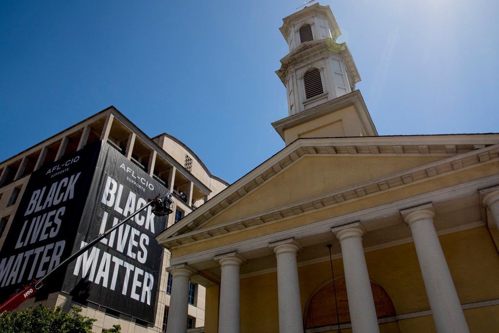 The liberal religious revival is growing and Godless