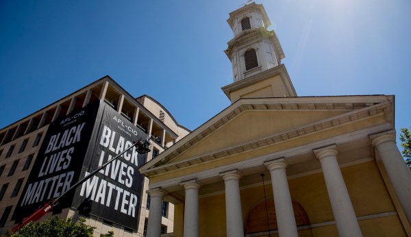 The liberal religious revival is growing and Godless