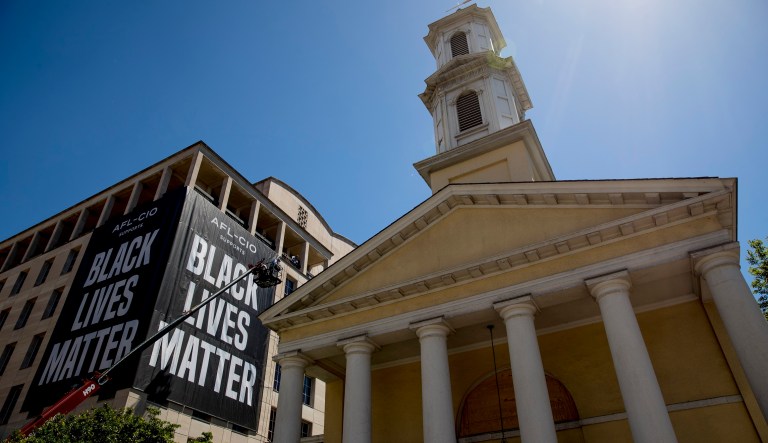 The liberal religious revival is growing and Godless