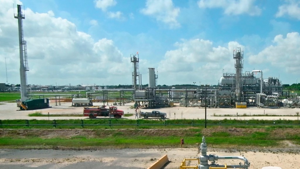 Biden opens Strategic Petroleum Reserve to blunt gas prices