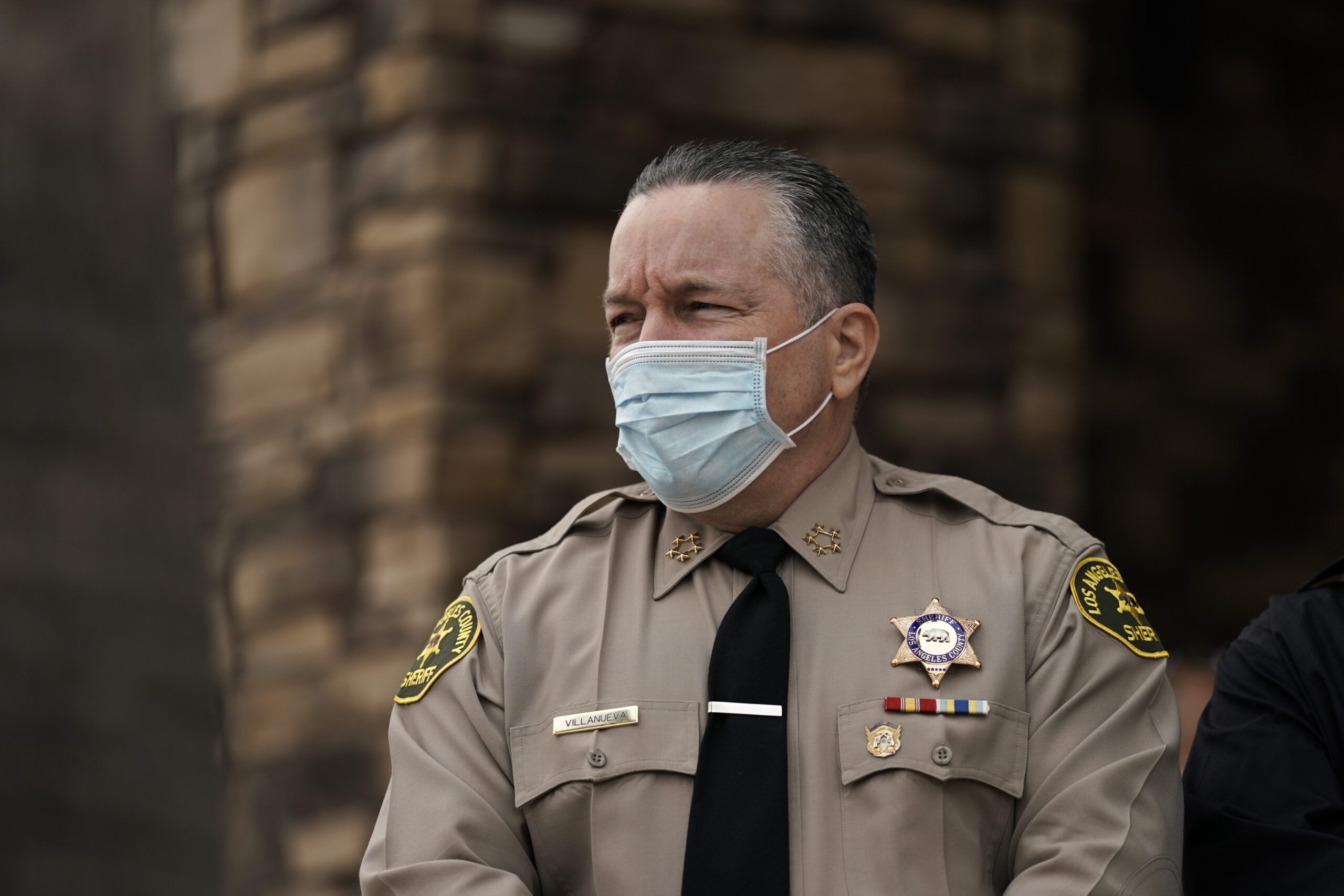 ‘We hope they die’: Protesters gather outside of hospital where two deputies are receiving care following ‘ambush’