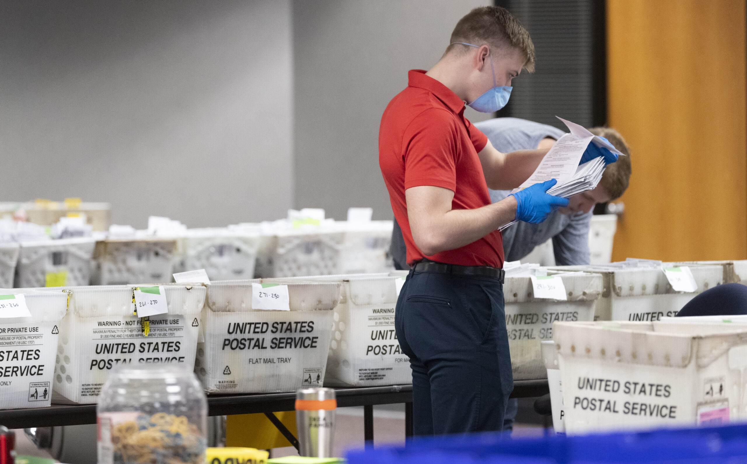 Wisconsin Election Commission: Return absentee ballots ASAP