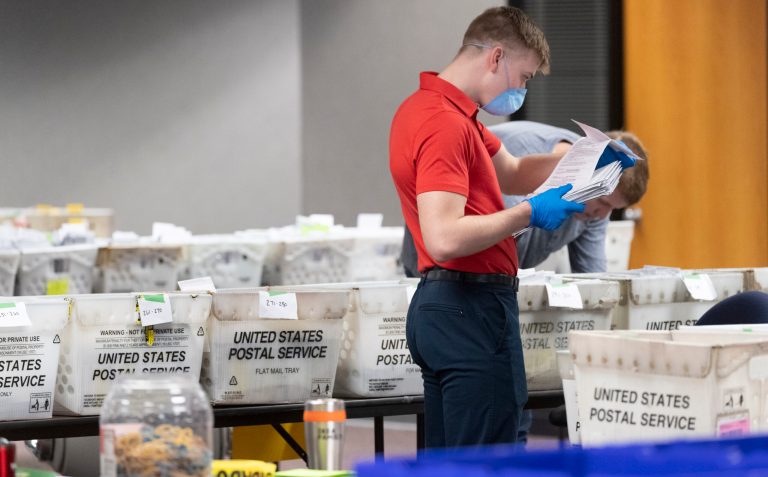 Wisconsin Election Commission: Return absentee ballots ASAP