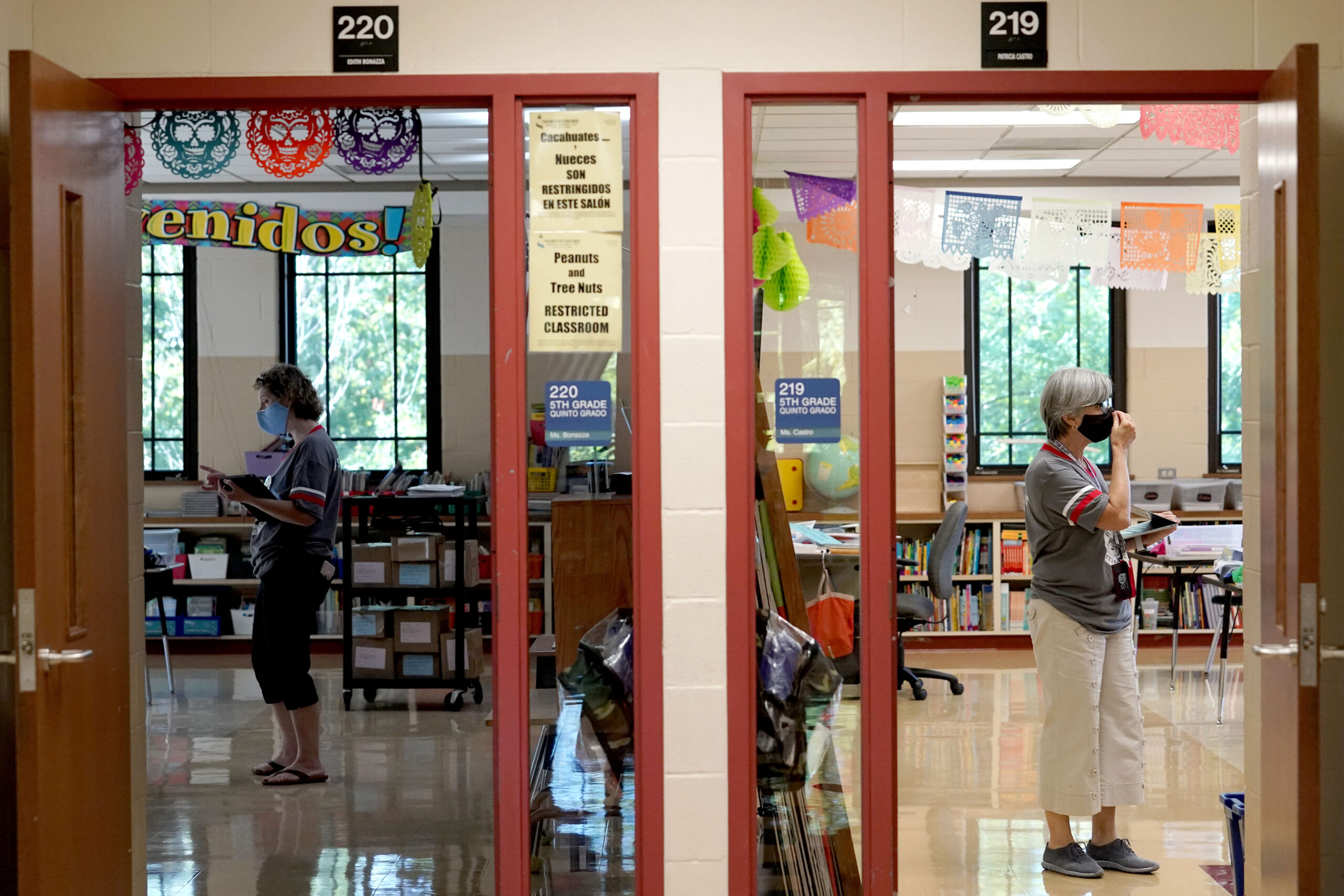 Biden’s risk assessment on school reopenings is far too narrow