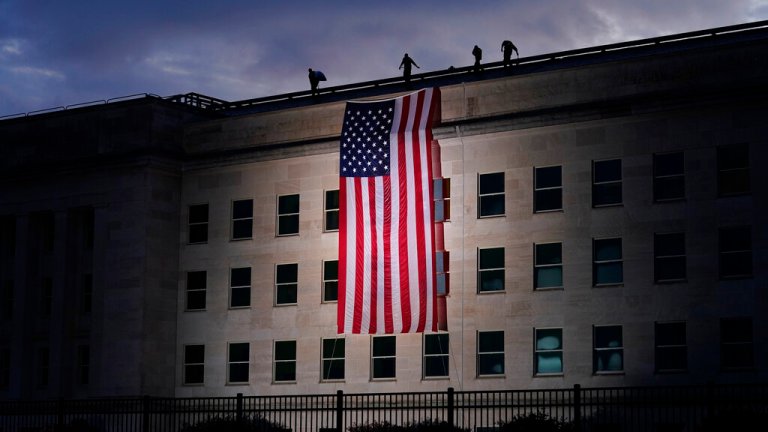 WATCH LIVE: 9/11 observance ceremonies on 19th anniversary of attacks