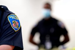 Baltimore police officer accused of trading drugs and ghost gun for cocaine