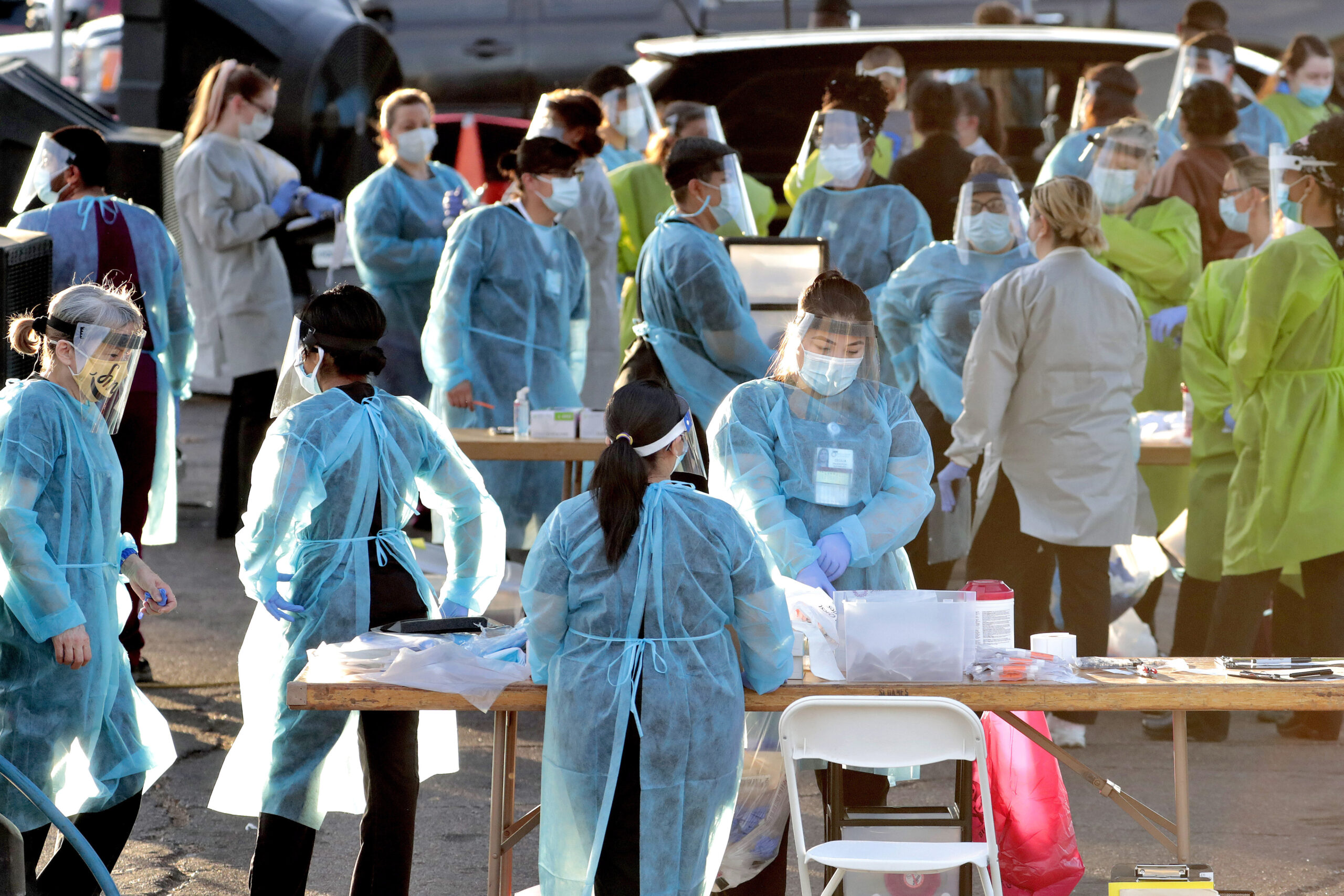 Arizona gets 2M rapid coronavirus tests from federal purchase