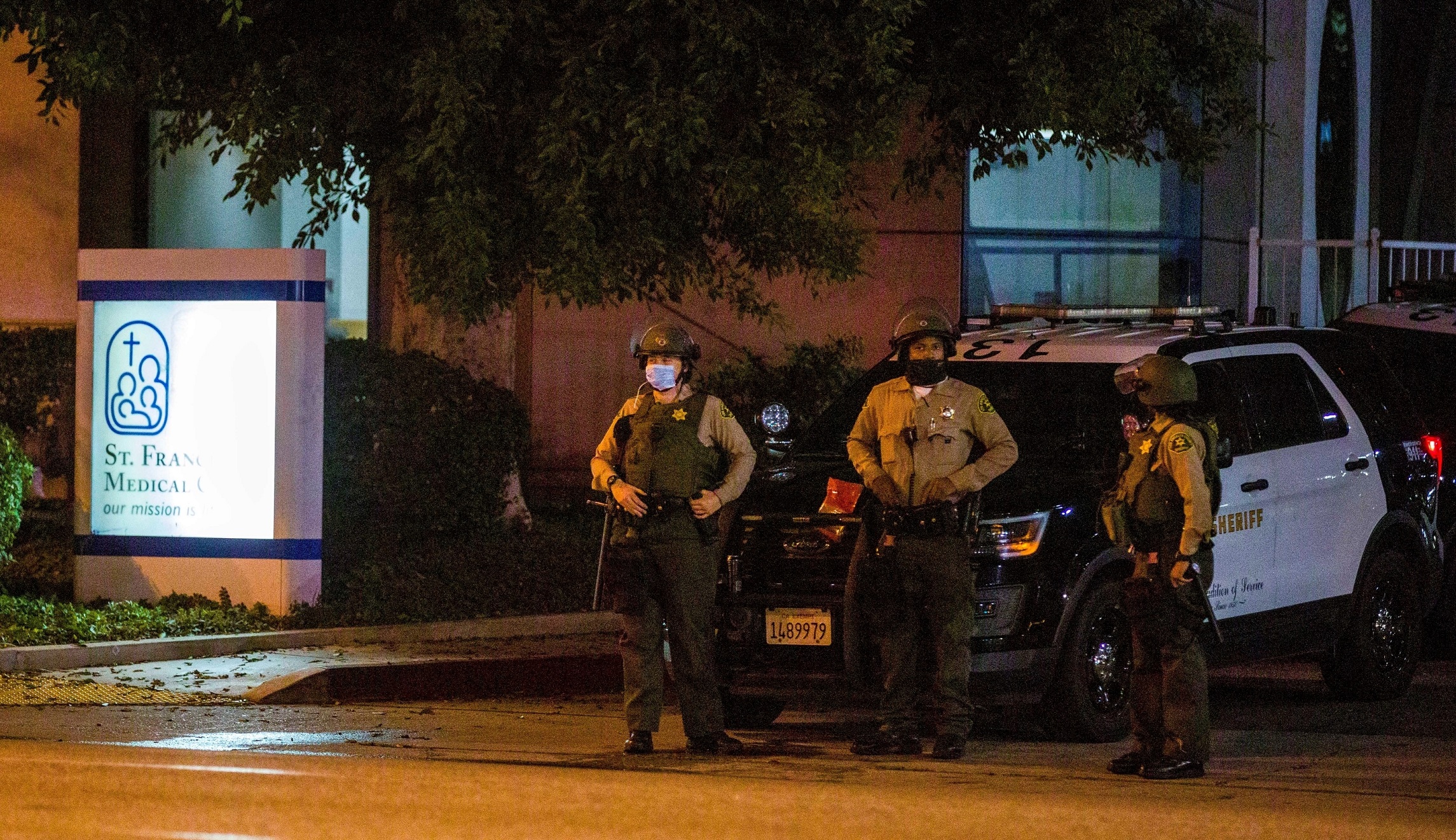 The loss of humanity on our streets is obvious, evil, and dangerous