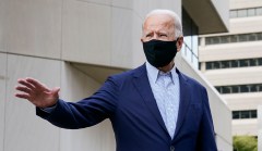 ‘Is doomsday here?’: Biden calls Trump a ‘climate arsonist’ as California burns