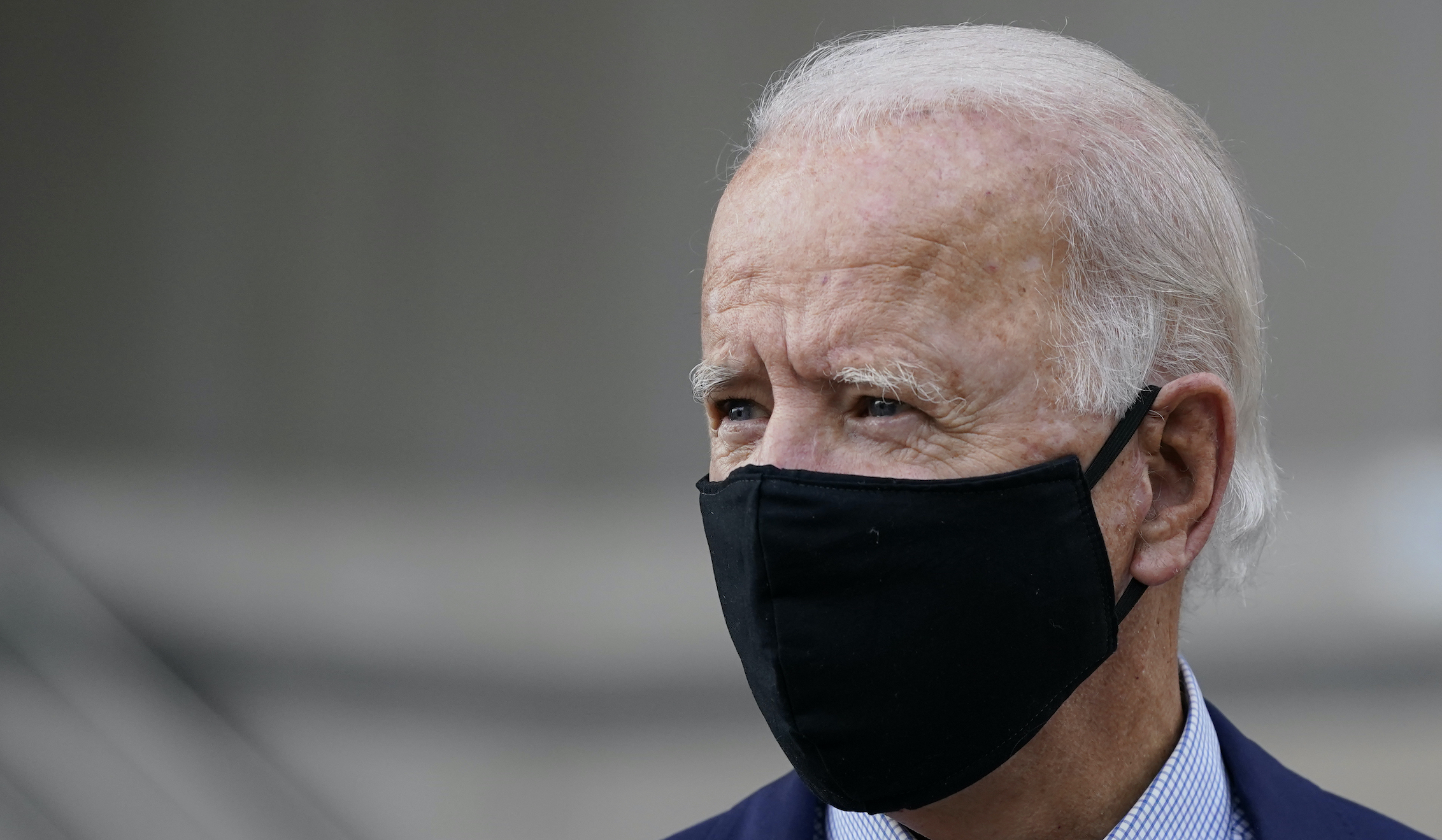 Biden visits Florida after court thwarts former felon voter access