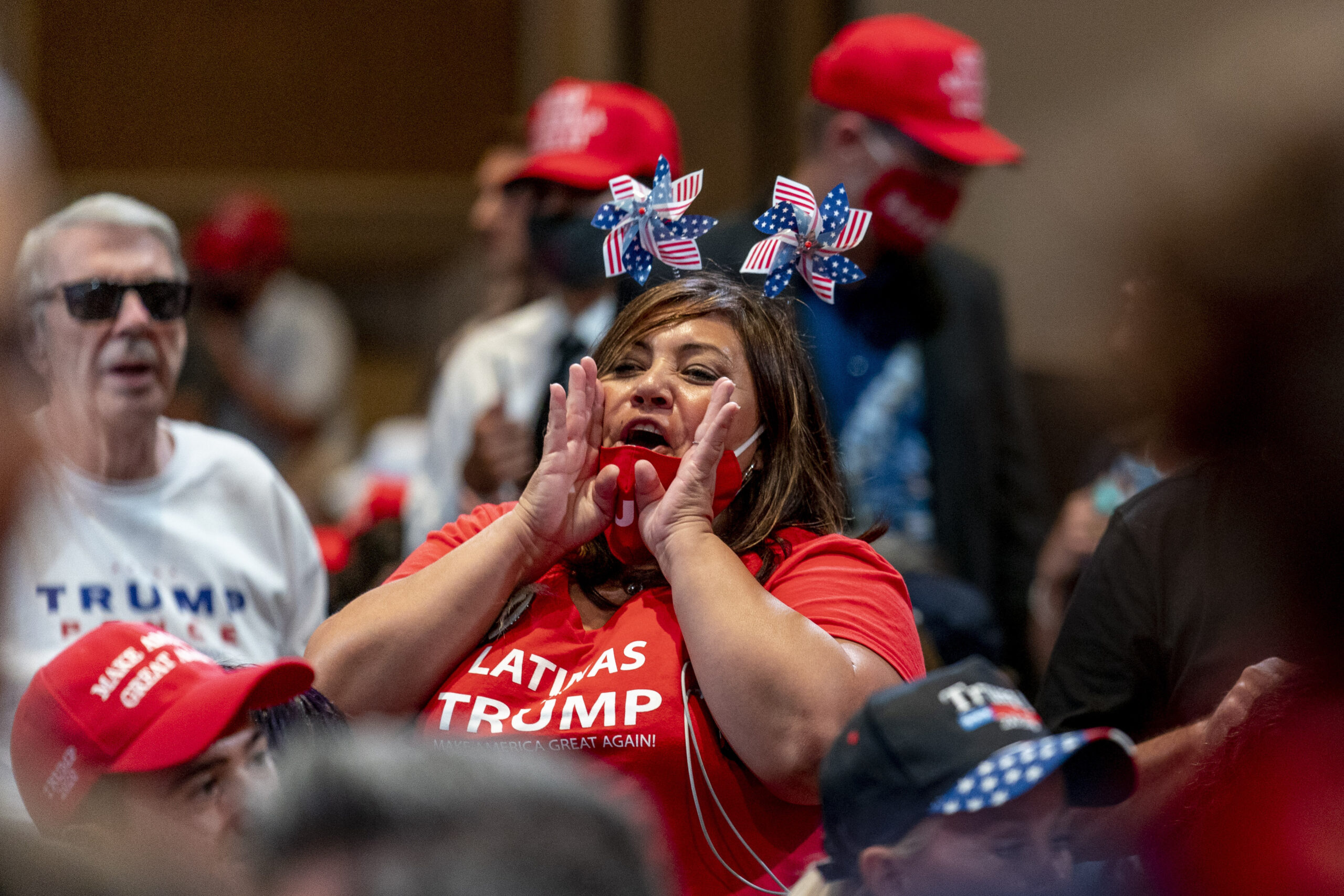 Massive Trump Latino outreach set to deliver record turnout — maybe victory