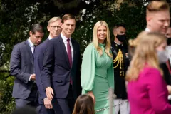 Problem-solver Jared Kushner’s biggest win was Middle East peace