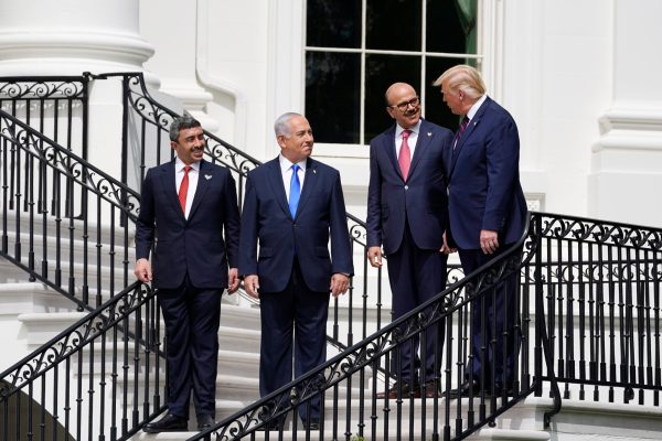 Arab-Israeli peace is the way to peace with Palestinians