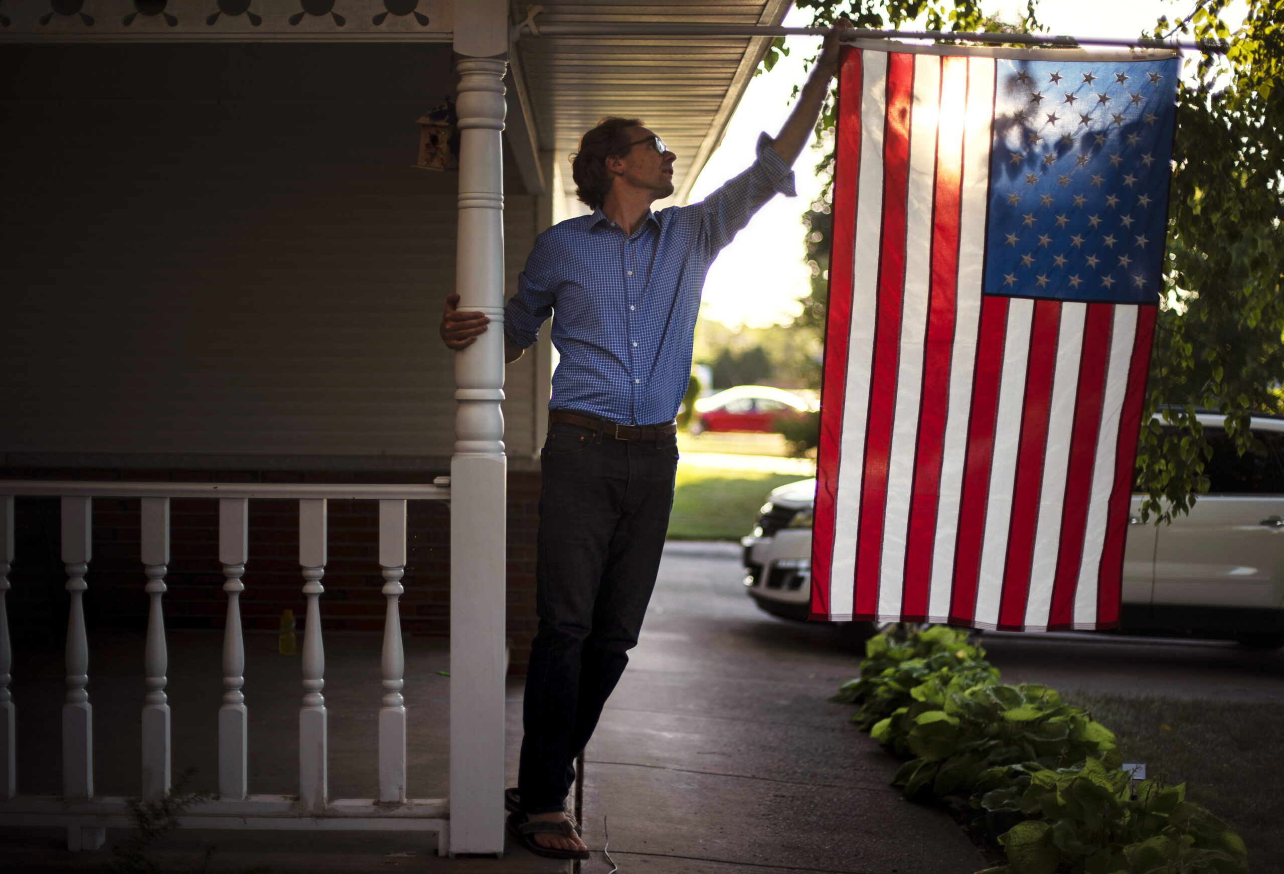 Wisconsin Democrat announces bid for ‘outlier’ Ron Johnson’s Senate seat in 2022