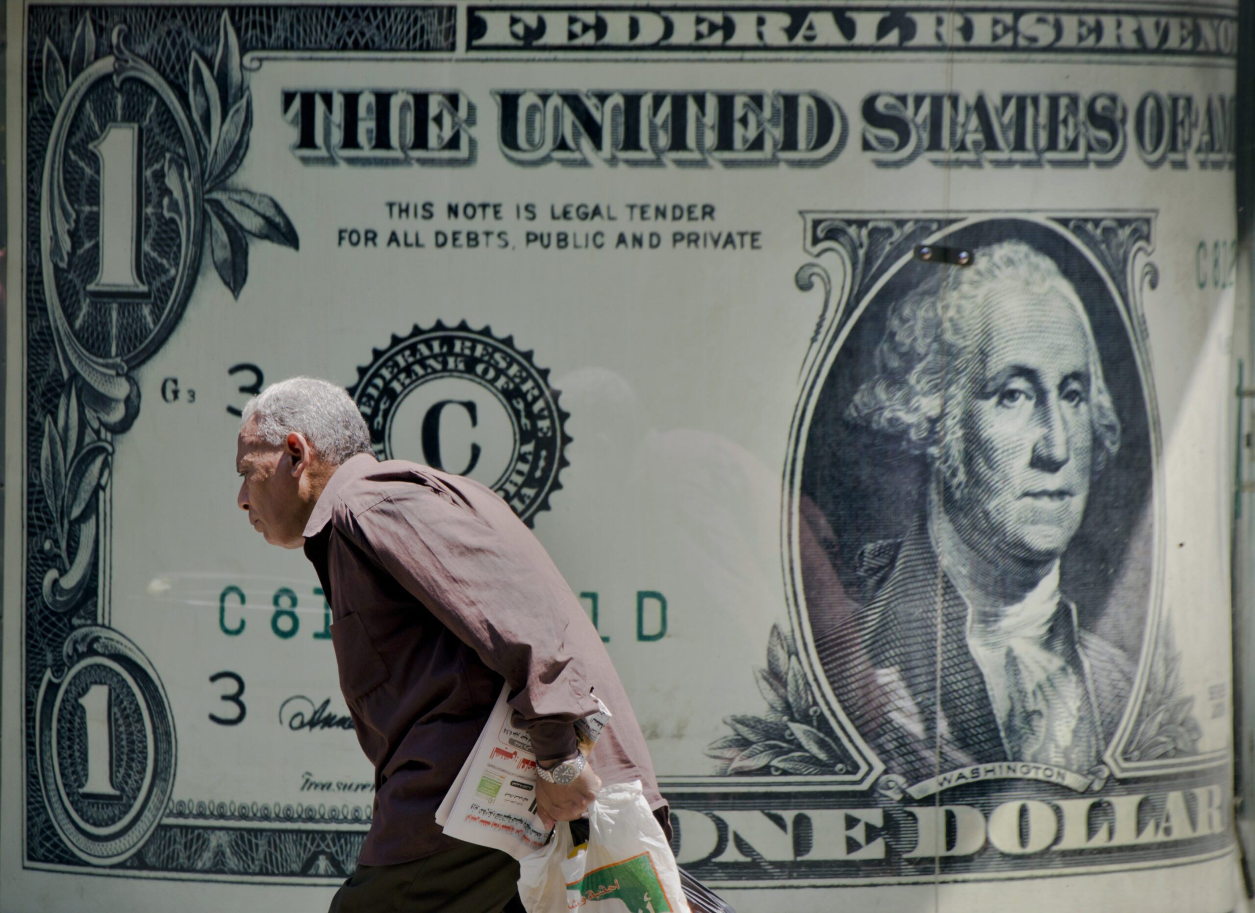 The coronavirus, not ‘capitalism,’ will be to blame for any rise in global poverty