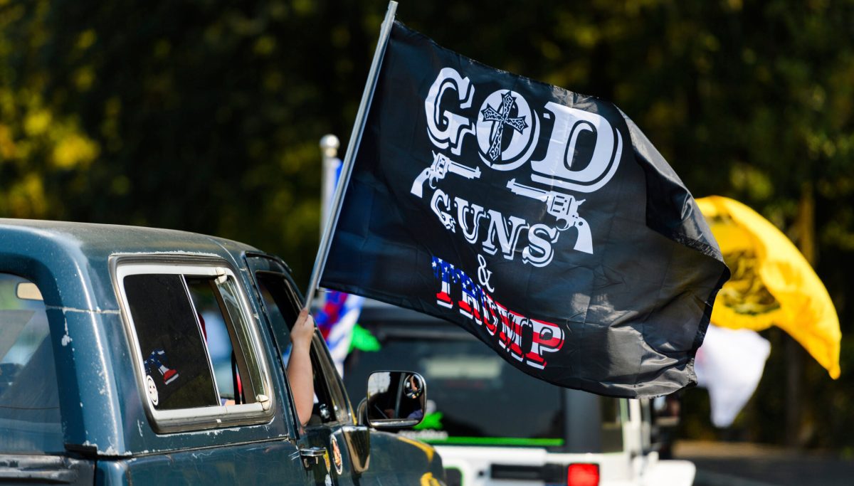 Bang: Most FBI gun checks ever — with three months to go