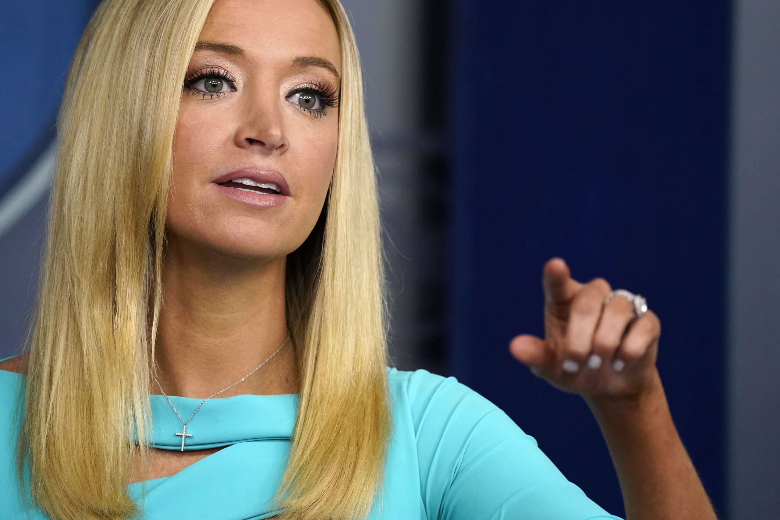 Kayleigh McEnany: Pennsylvania judge who ridiculed Trump campaign lawsuit ‘misunderstood’ argument