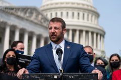 Rep. Mullin proposes resolution to expunge Trump impeachment for Jan. 6 response