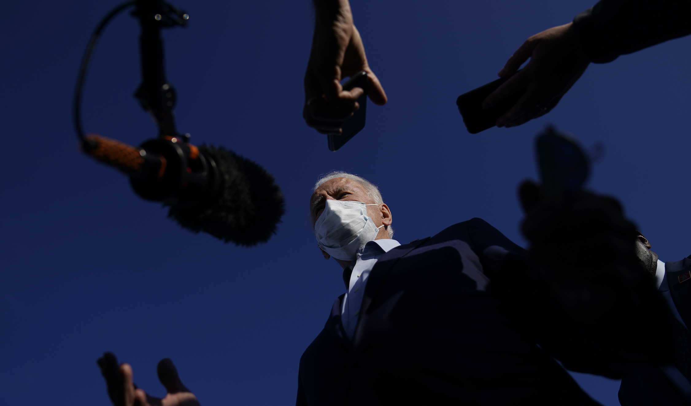 ‘Genuine concern’: Biden acknowledges Chinese threat posed by TikTok