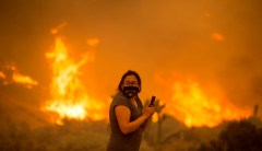 California GOP gets Trump to budge on wildfire disaster aid