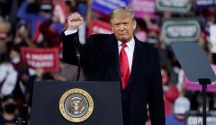Trump’s ‘law and order’ message hits mark with Minnesota voters