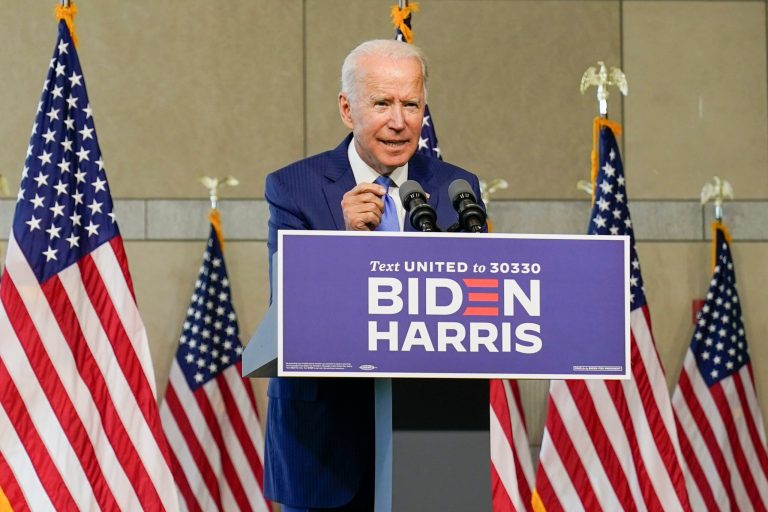 Biden camp claims Trump 'thinks his best case is made in urine' following call for pre-debate drug tests