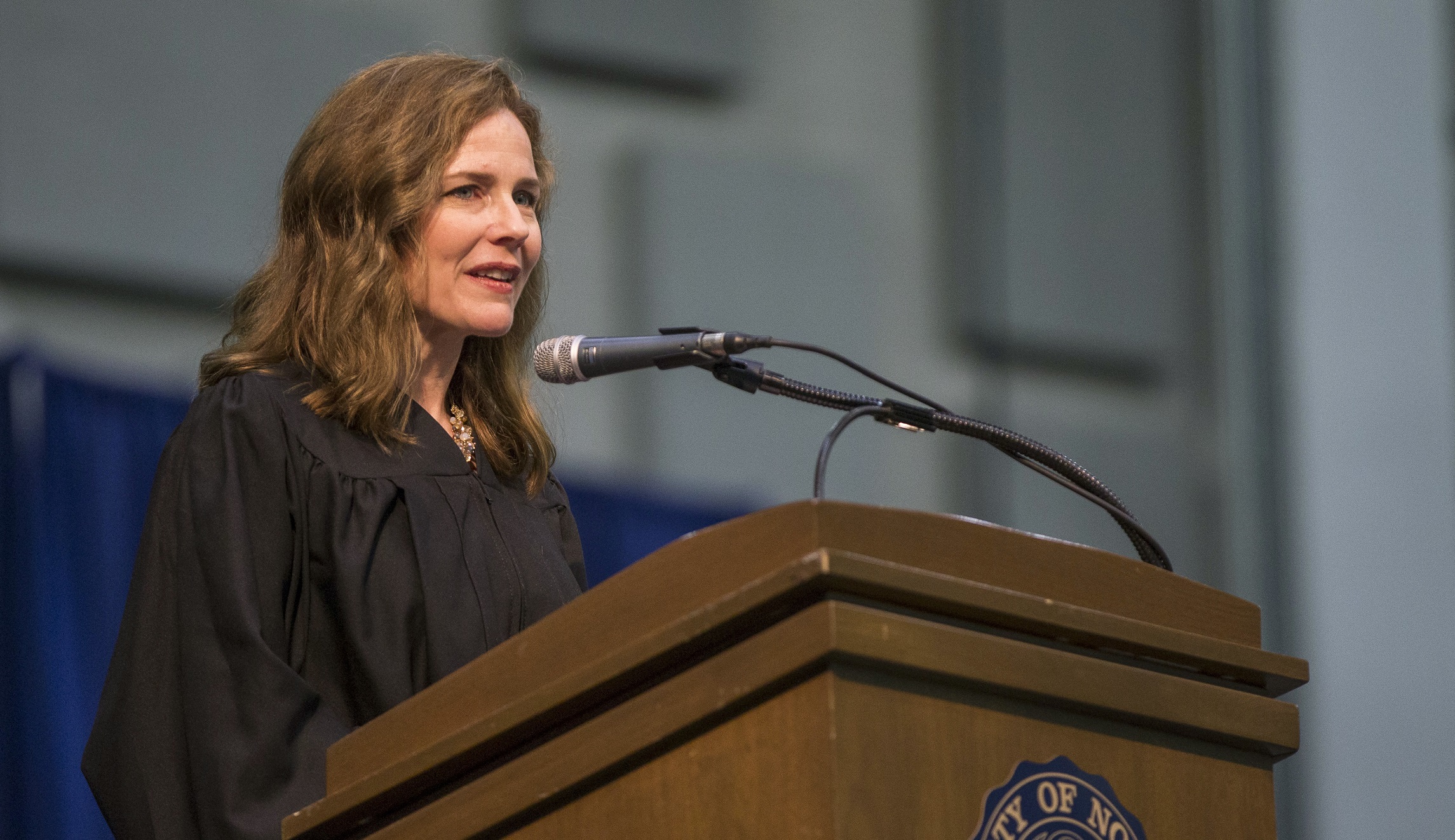 Trump to nominate Amy Coney Barrett to replace Ginsburg, reports claim