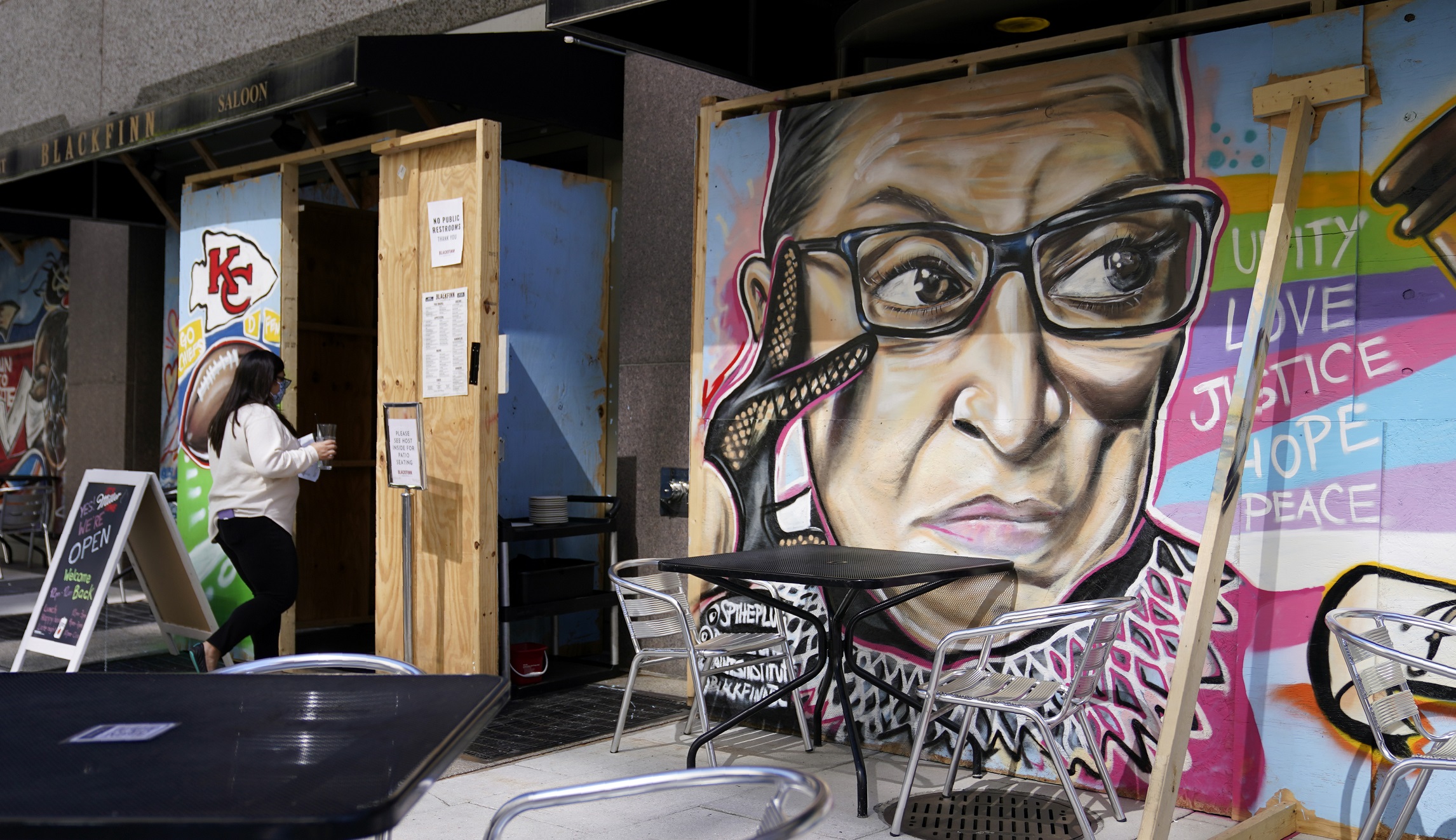 Voters will reward Republicans for confirming new justice