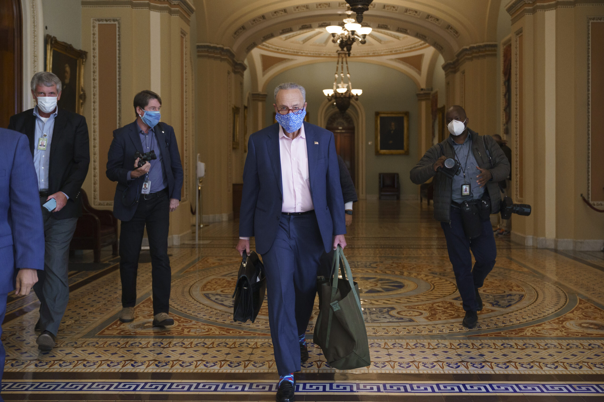 Why won’t McConnell respect Ruth Bader Ginsburg’s dying wishes, CNN reporter asks